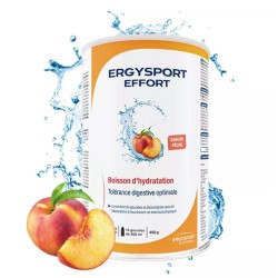 Nutergia Ergysport Effort Peach 450g