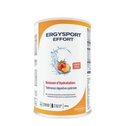 Nutergia Ergysport Effort Peach 450g