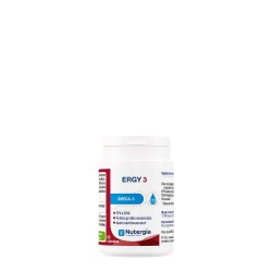 Nutergia Ergy 3 60 Capsules