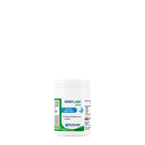 Nutergia Ergylase Plus 40 Capsules