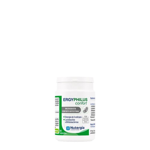 Nutergia Ergyphilus Confort 60 capsules