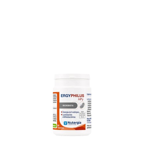 Nutergia Ergyphilus HPy 60 Capsules