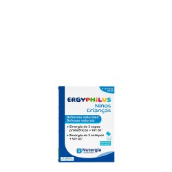 Nutergia Ergyphilus Children 14 Sachets