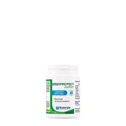 Nutergia Ergyprotect Confort 60 Capsules