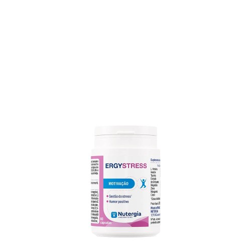 Nutergia Ergystress 60 Capsules