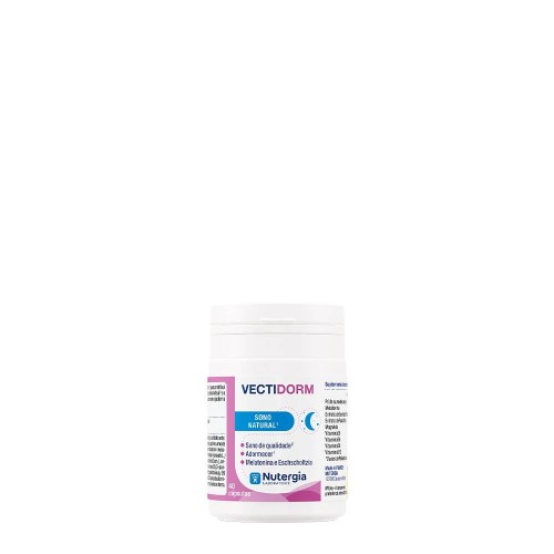 Nutergia Vectidorm 40 Capsules