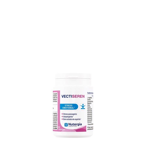 Nutergia Vectiseren 60 Capsules