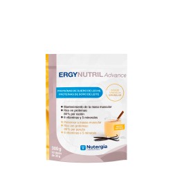 Nutergia Ergynutril Advance Vanilla 300g