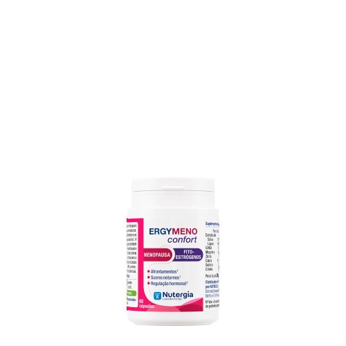 Nutergia Ergymeno Confort 60 capsules