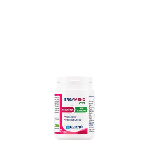 Nutergia Ergymeno Zen 60 capsules