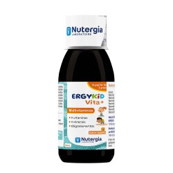 Nutergia Ergykid Vita+ 150ml