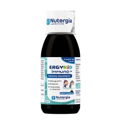Nutergia Ergykid Immuno+ 150ml