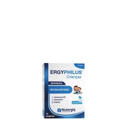 Nutergia Ergyphilus Children 14 Sachets