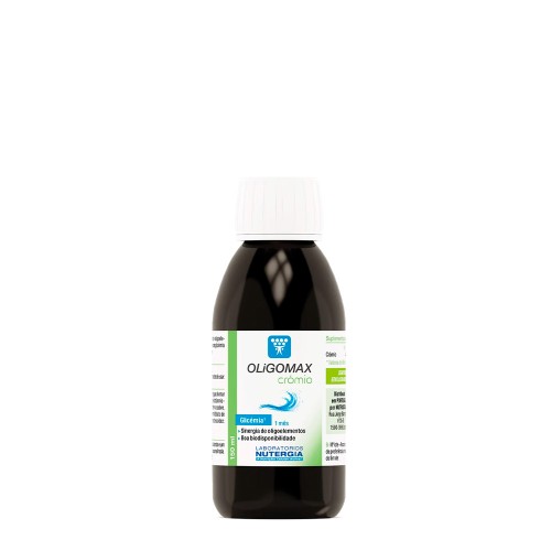 Nutergia Oligomax Chromium 150ml