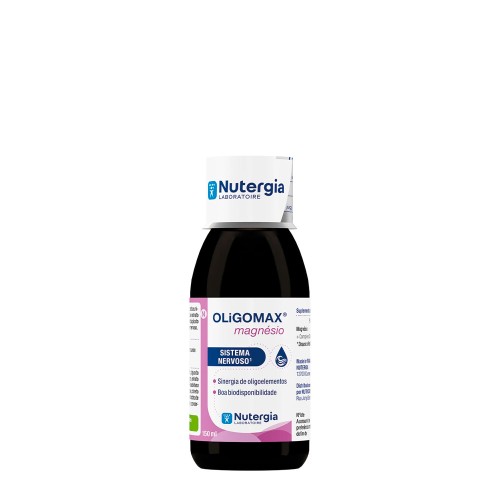 Nutergia Oligomax Magnesium 150ml