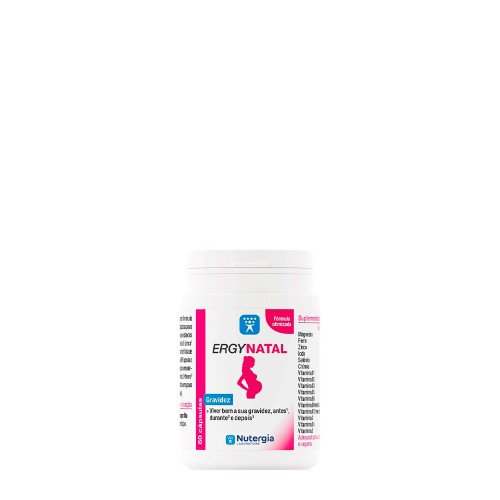 Nutergia ErgyNatal 60 capsules