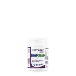 Nutergia ErgySleep Gaba 60 capsules