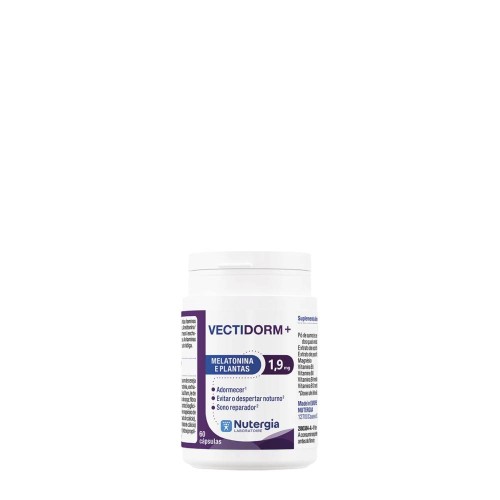 Nutergia Vectidorm+ 60 capsules
