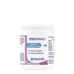 Nutergia ErgyMag 180 capsules