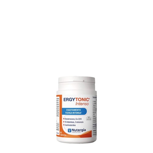 Nutergia Ergytonic Intenso 60 capsules