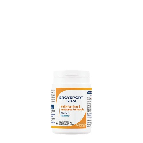 Nutergia Ergysport Stim 60 capsules