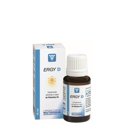 Nutergia ErgyD 15ml