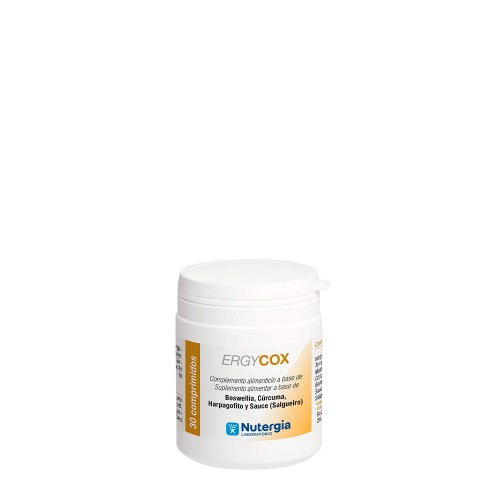 Nutergia ErgyCox 30 tablets