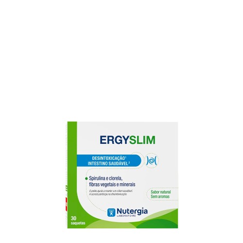 Nutergia ErgySlim 30 sachets