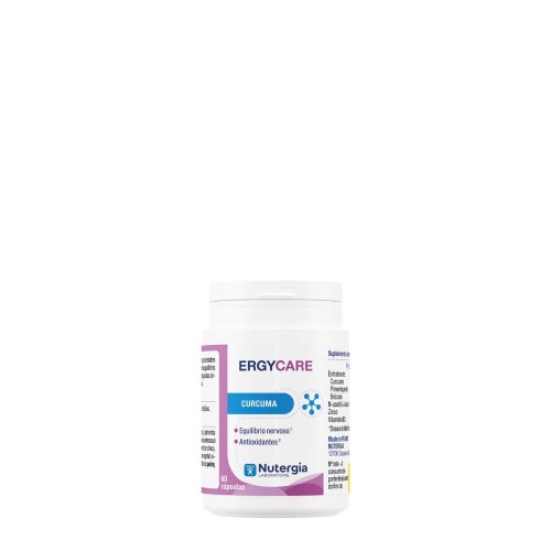 Nutergia Ergycare 60 capsules