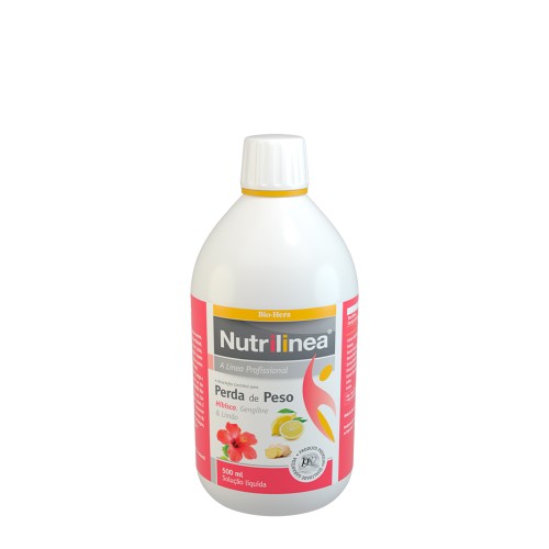 Nutrilinea Hibiscus, Ginger and Lemon 500ml