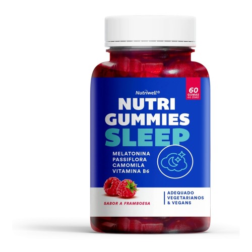 Nutrigummies Sleep 60 Gummies