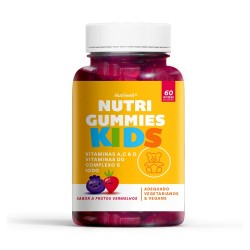 Nutrigummies KIDS 60 Gummies
