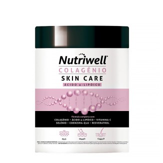 Nutriwell Collagen Skin Care Alpha-Lipoic Acid 300g