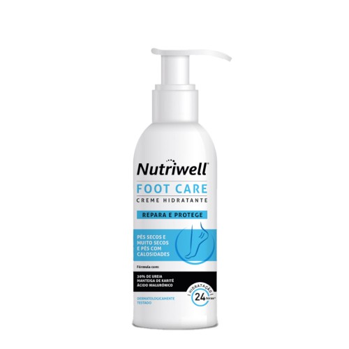 Nutriwell Foot Care Hydrating Cream 100ml
