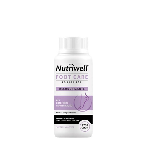 Nutriwell Foot Care Powder 75g