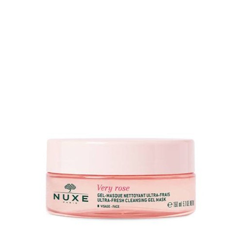 Nuxe Very Rose Mask Gel Ultra Fresh 150ml