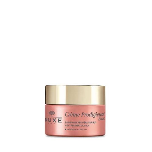 Nuxe Crème Prodigieuse Boost Balm-Oil Recuperator Night 50ml