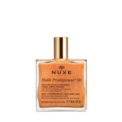 Nuxe Huile Prodigieuse Or 50ml