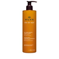 Nuxe Rêve de Miel Cleansing Gel and Shower 400ml