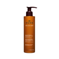 Nuxe Rêve de Miel Cleansing Gel and Makeup Remover 200ml