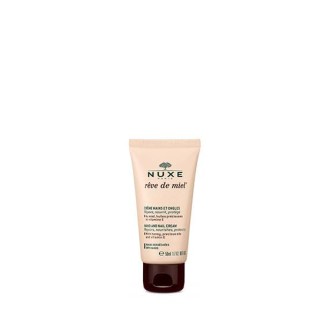 Nuxe Rêve de Miel Hand and Nail Cream 50ml