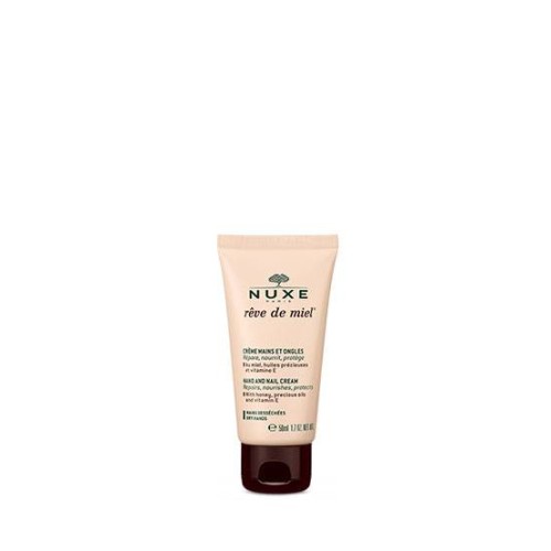 Nuxe Rêve de Miel Hand and Nail Cream 50ml
