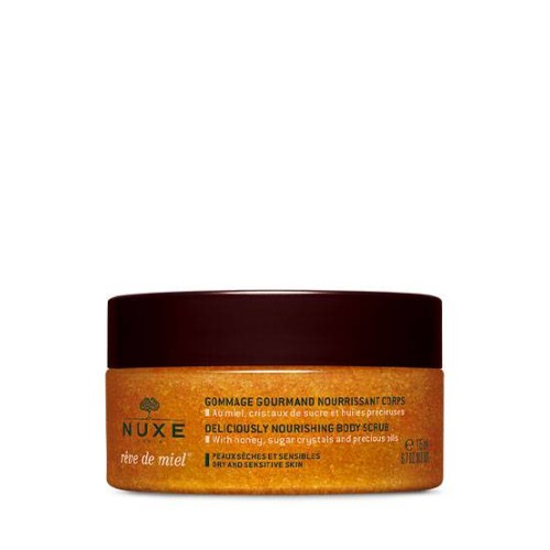 Nuxe Rêve de Miel Body Exfoliant 175ml