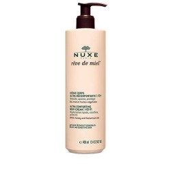Nuxe Rêve de Miel Comforting Body Cream 400ml