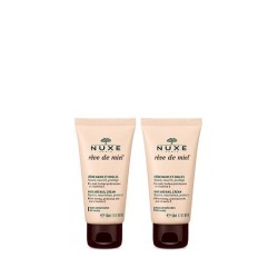 Nuxe Rêve de Miel Hand and Nails Cream 2x50ml