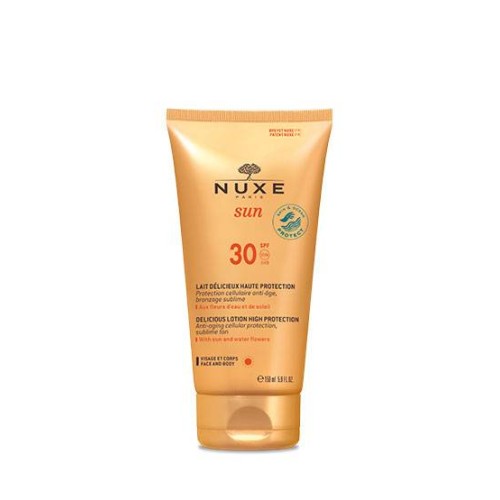 Nuxe Sun Emulsion Face and Body SPF30 150ml