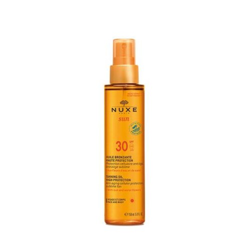 Nuxe Sun Face and Body Oil SPF30 150ml