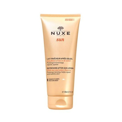 Nuxe Sun Milk Freshness Face and Body After-Sun 200ml