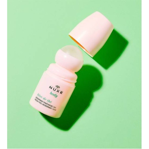 Nuxe Body Rêve de Thé Deodorant Long Lasting 24H 50ml
