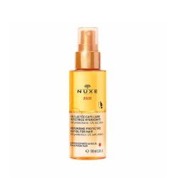 Nuxe Sun Protective and Moisturizing Hair Oil 100ml